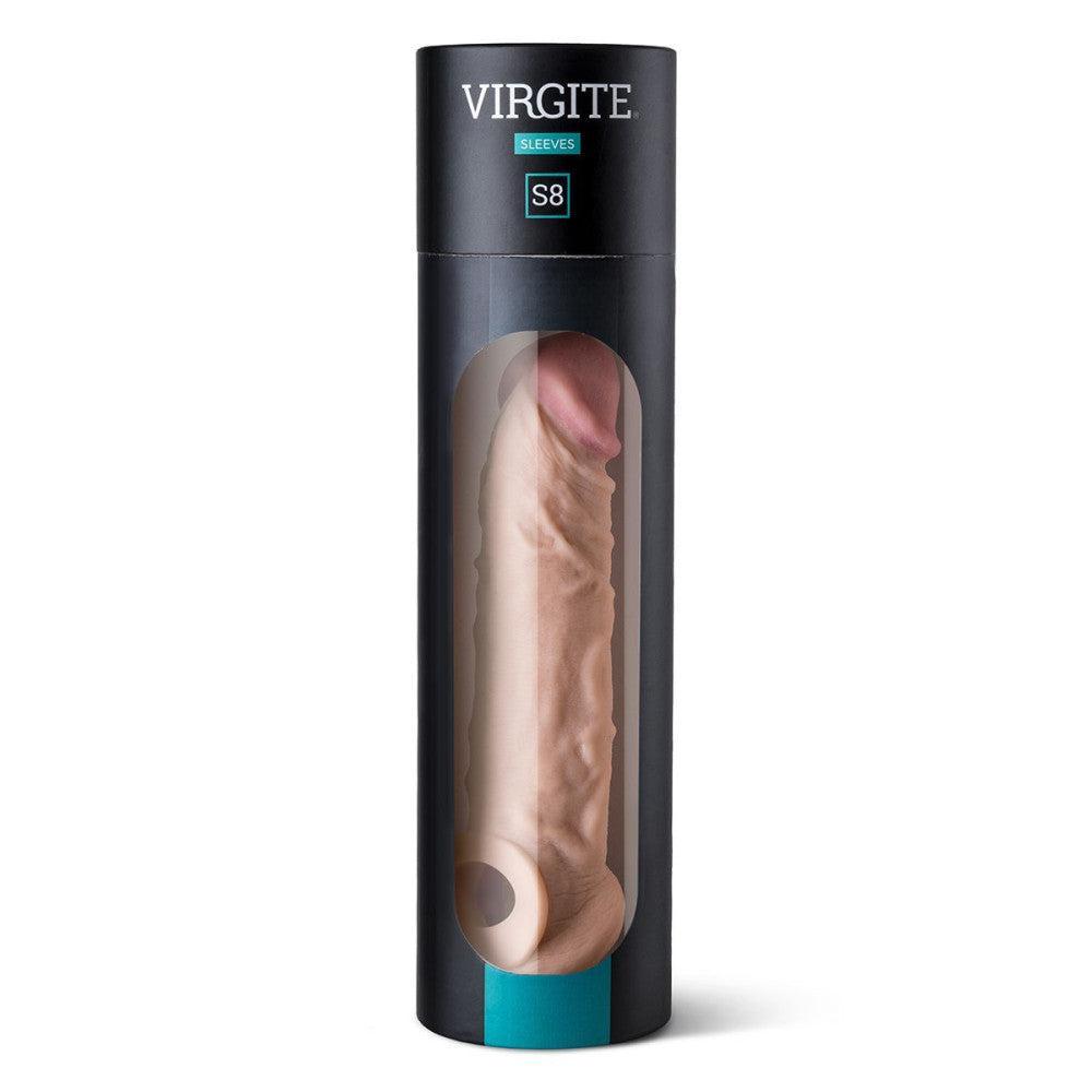 Virgite S8 Super Realistic Penis Extender
