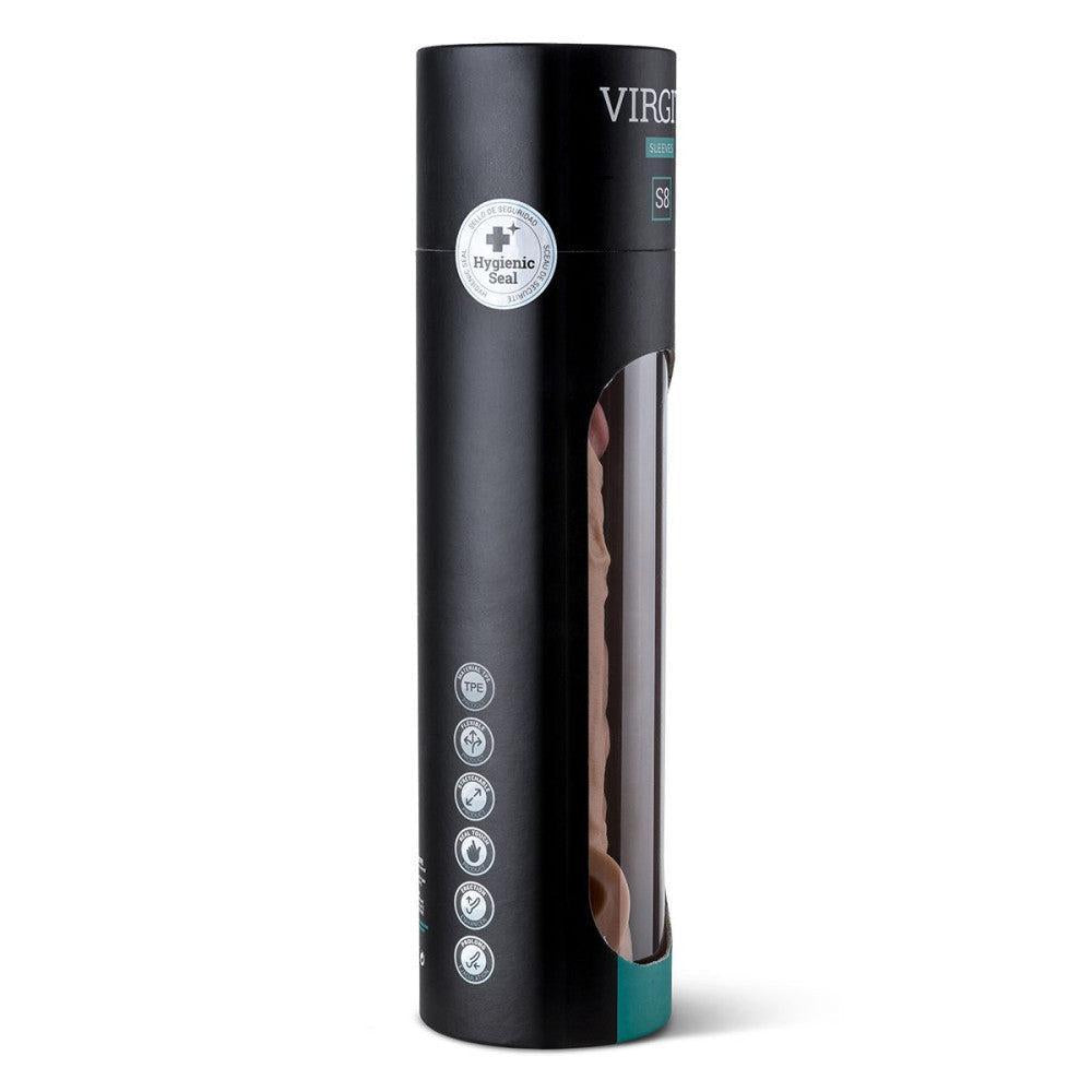 Virgite S8 Super Realistic Penis Extender