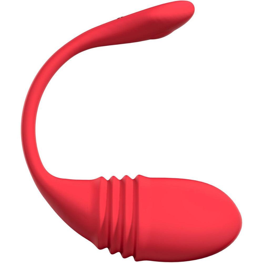 Lovense Vulse Thrusting Egg Vibrator