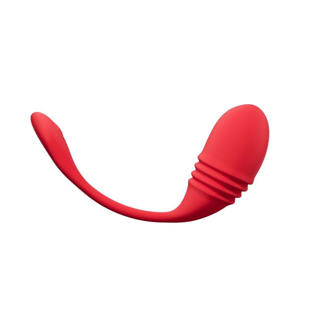 Lovense Vulse Thrusting Egg Vibrator