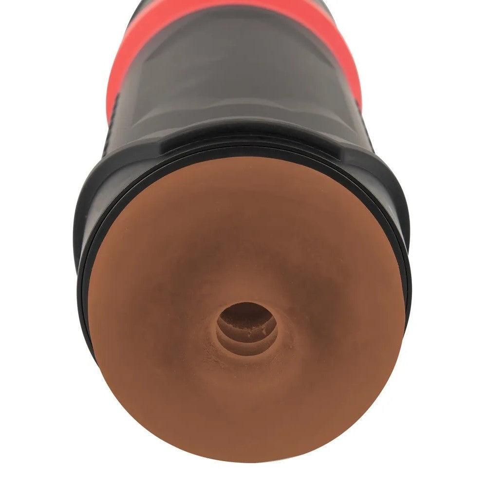 WYNE Rechargeable Vibrating & Sucking Masturbator