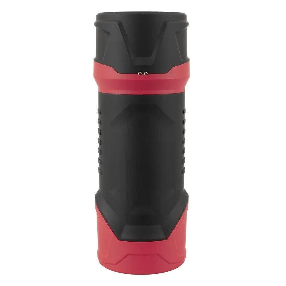 WYNE Rechargeable Vibrating & Sucking Masturbator