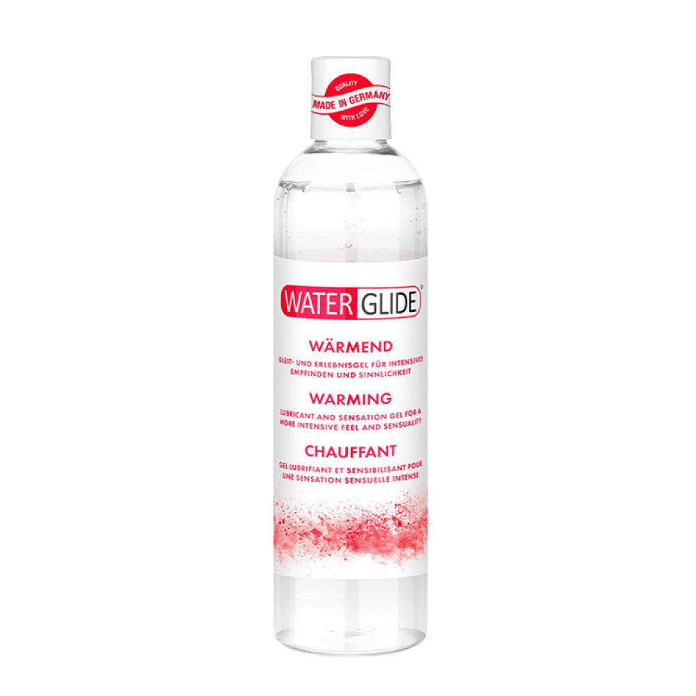 Warming Lubricant Waterglide Wärmend 300 ml.