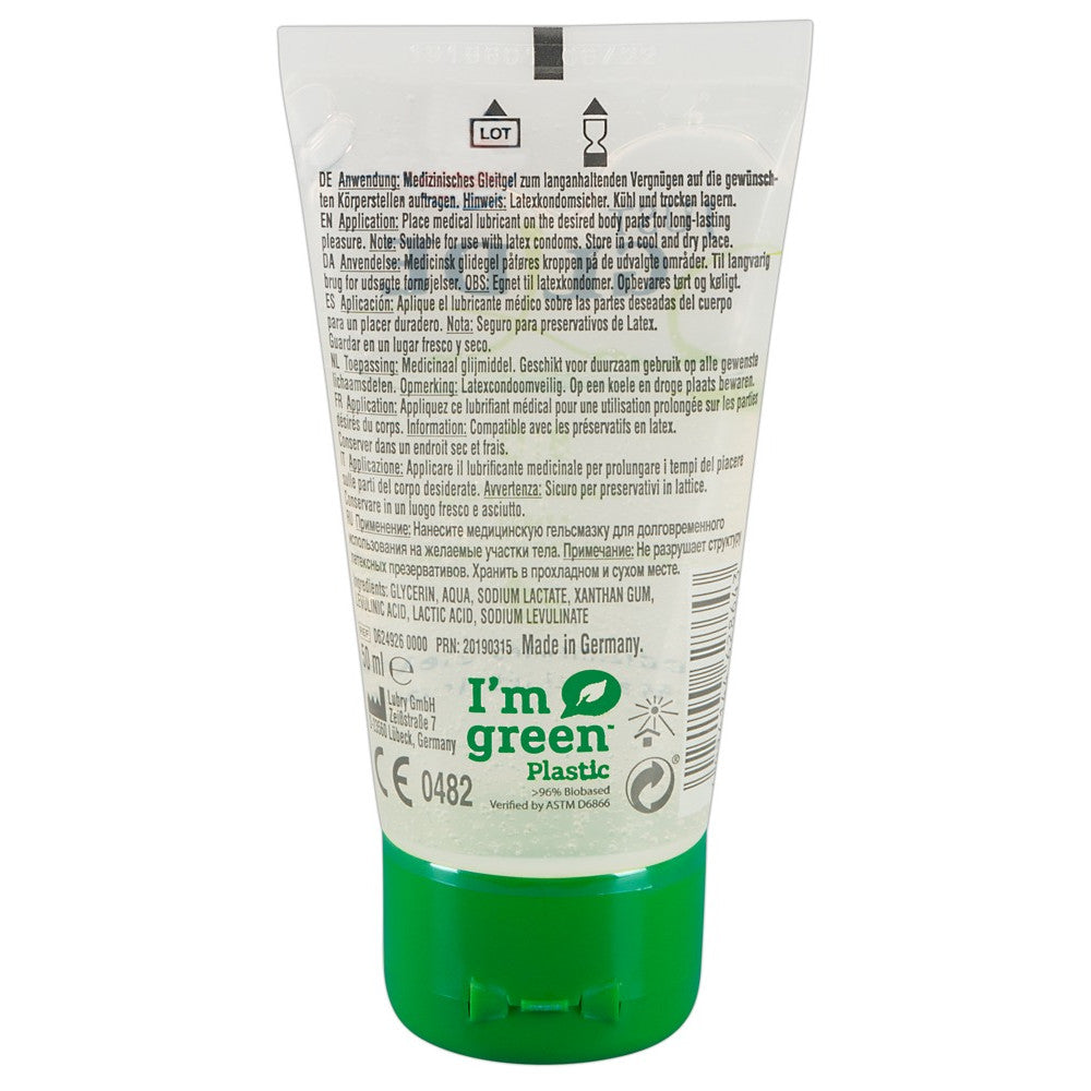 Water-based bio lubricant Just Glide Bio 50 ml.