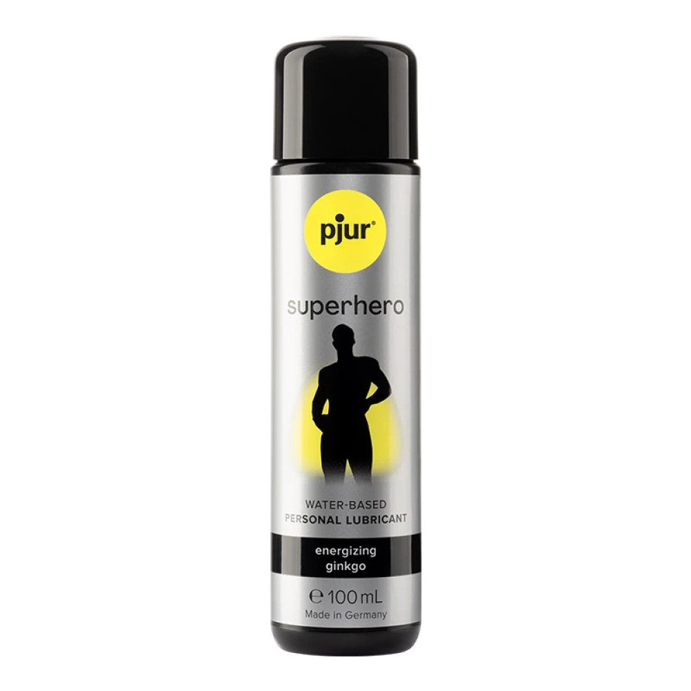 Water-based Lubricant Pjur Superhero 100 ml