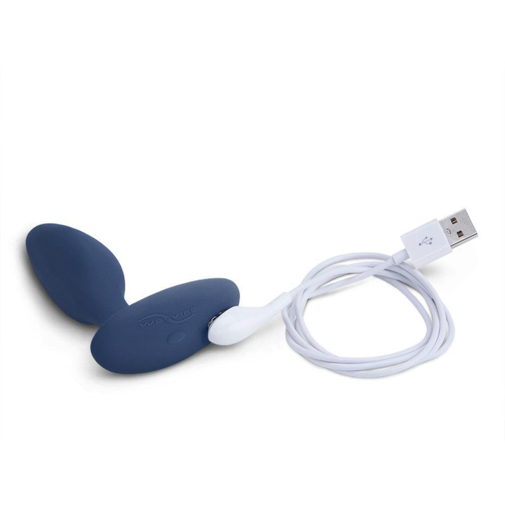We-Vibe Ditto Silicone Vibrating Butt Plug
