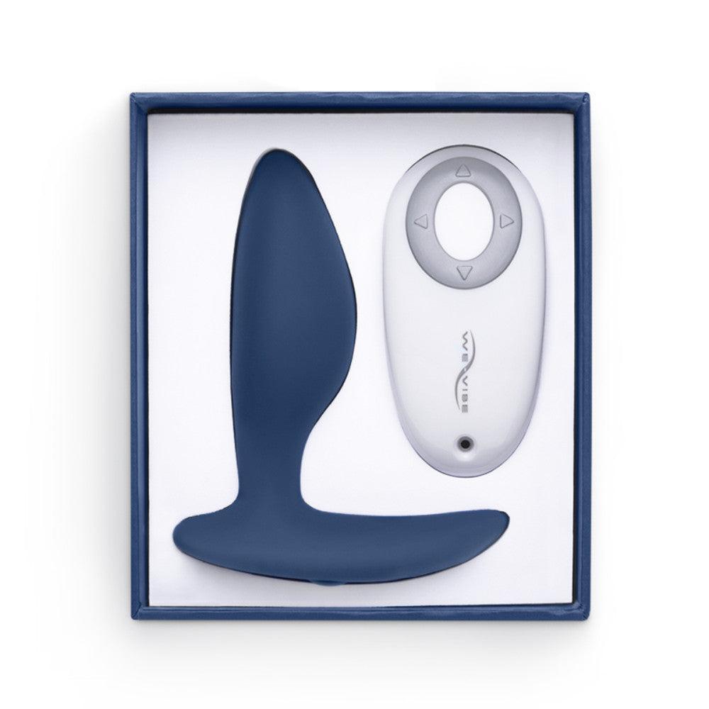 We-Vibe Ditto Silicone Vibrating Butt Plug