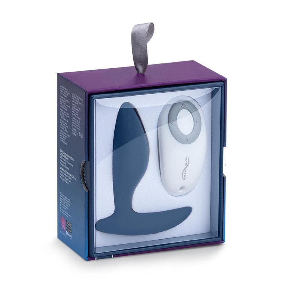 We-Vibe Ditto Silicone Vibrating Butt Plug