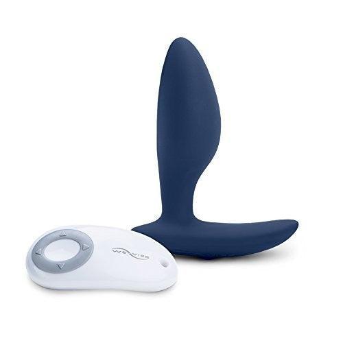 We-Vibe Ditto Silicone Vibrating Butt Plug