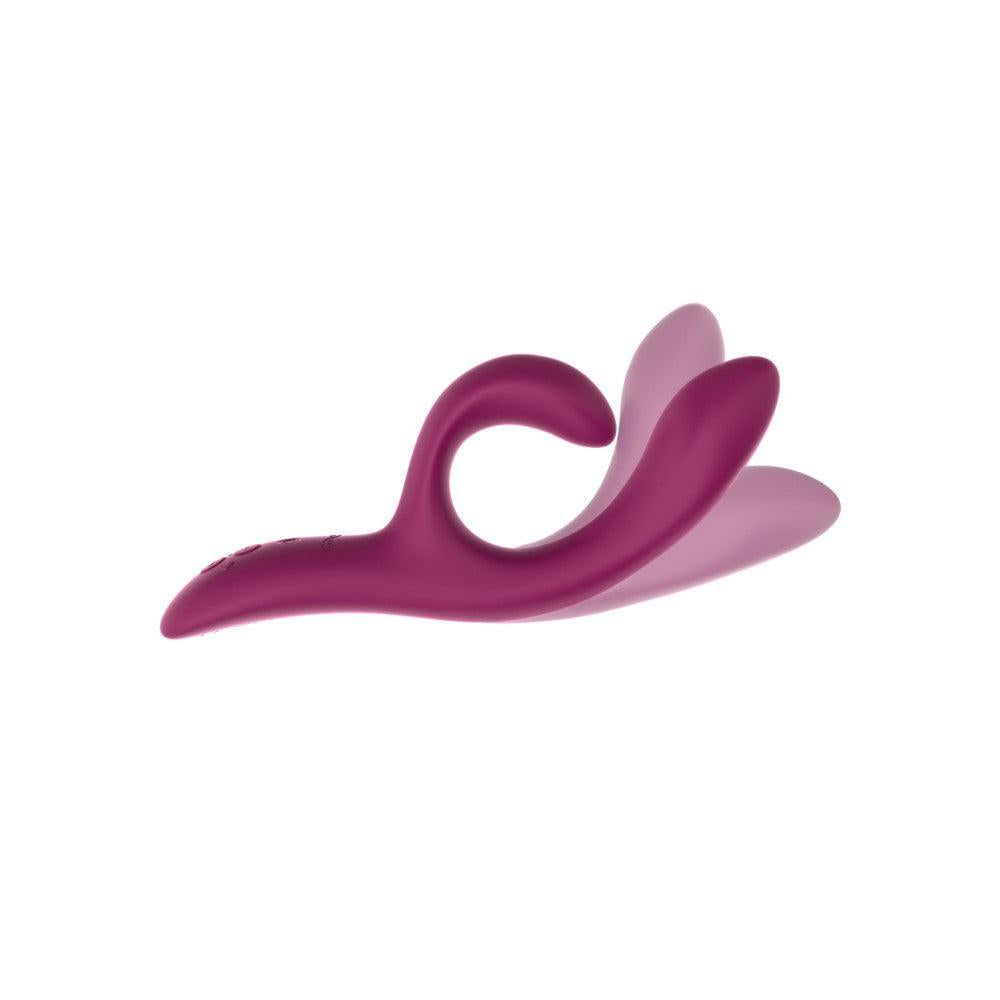 We-Vibe Nova 2 Silicone Rabbit Vibrator
