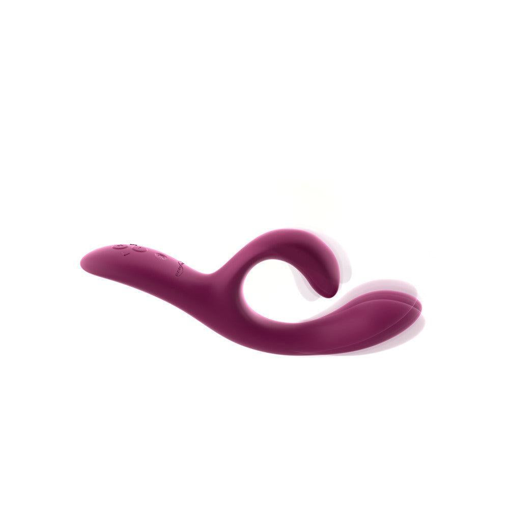 We-Vibe Nova 2 Silicone Rabbit Vibrator
