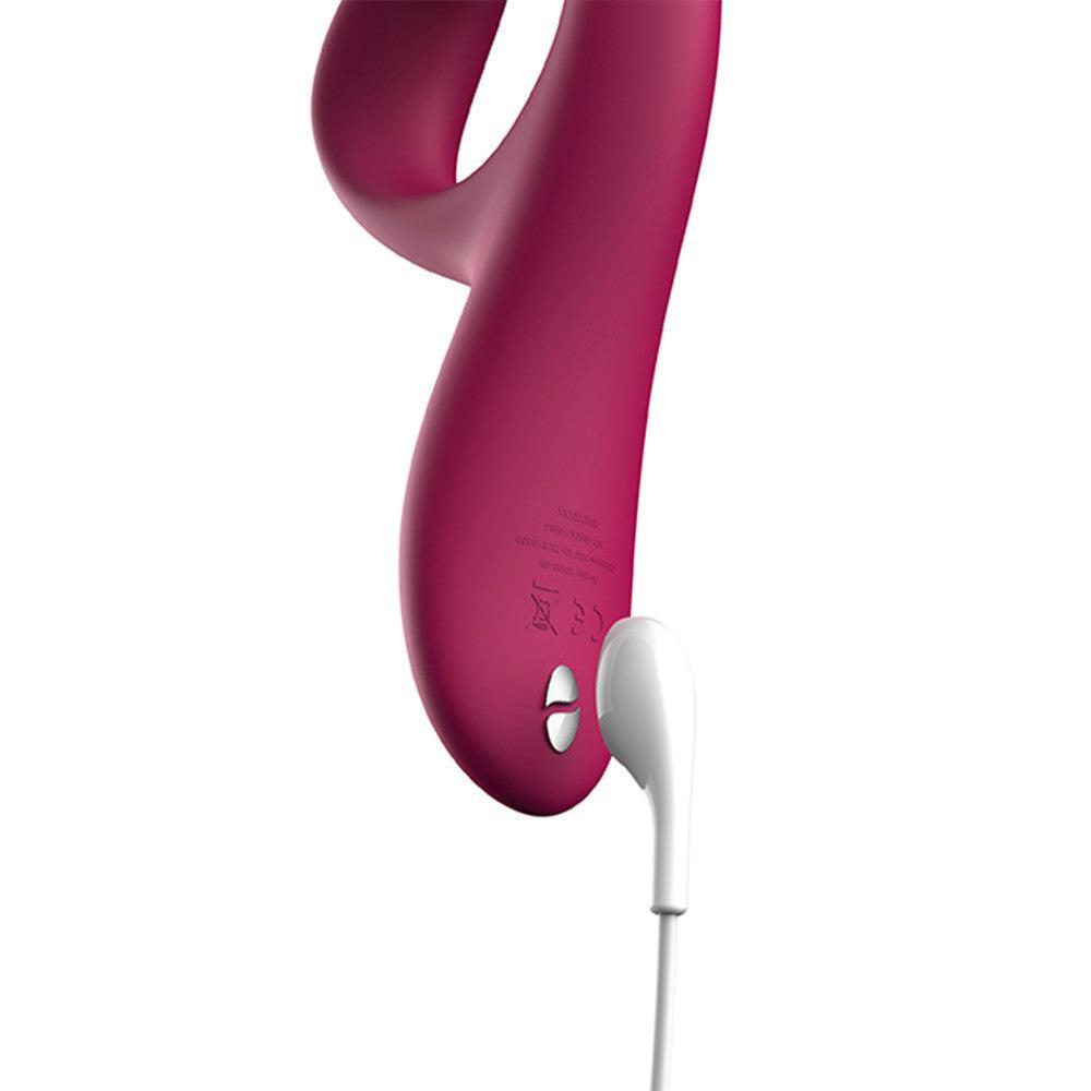 We-Vibe Nova 2 Silicone Rabbit Vibrator