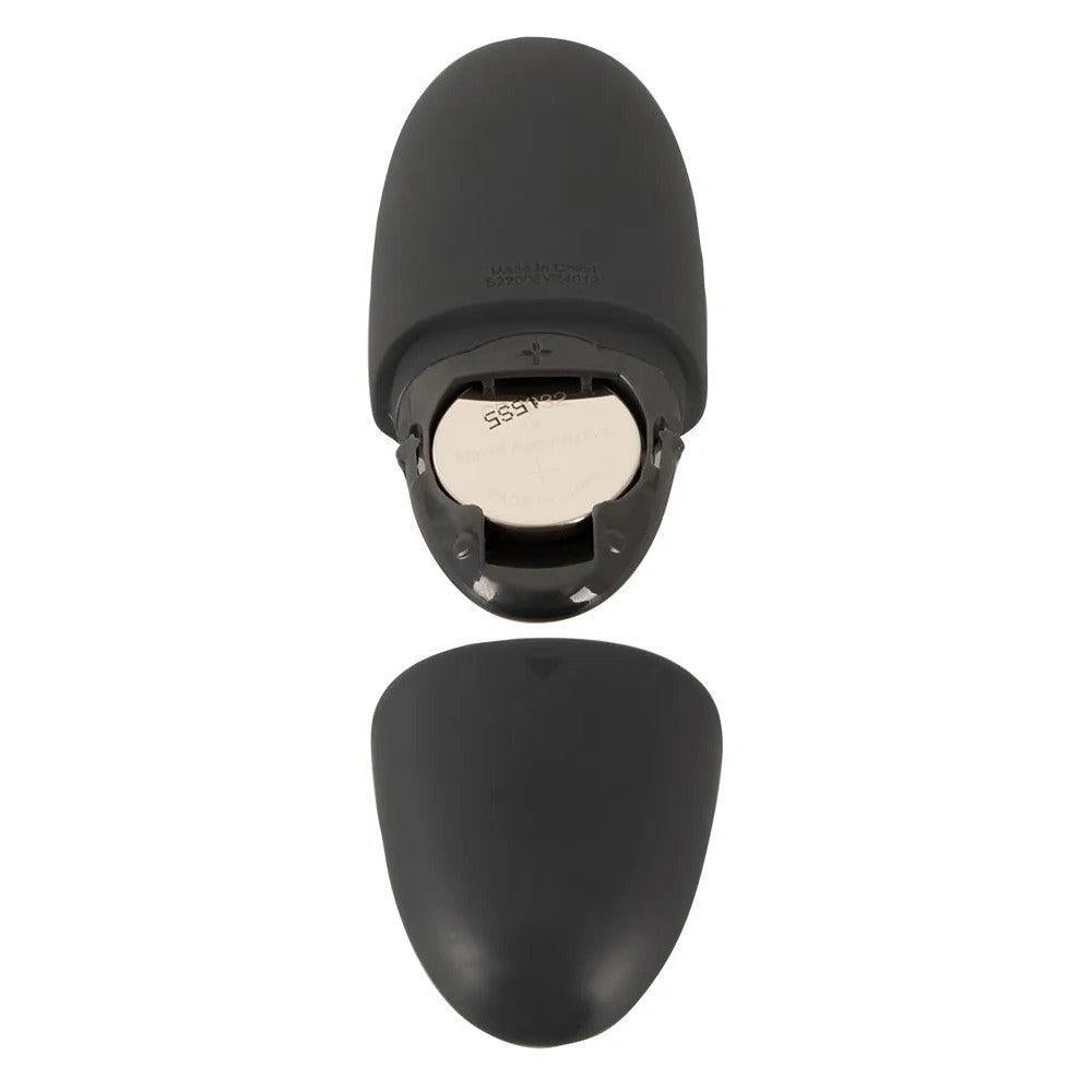 We-Vibe Vector+ Luxury Prostate Stimulator with App Black