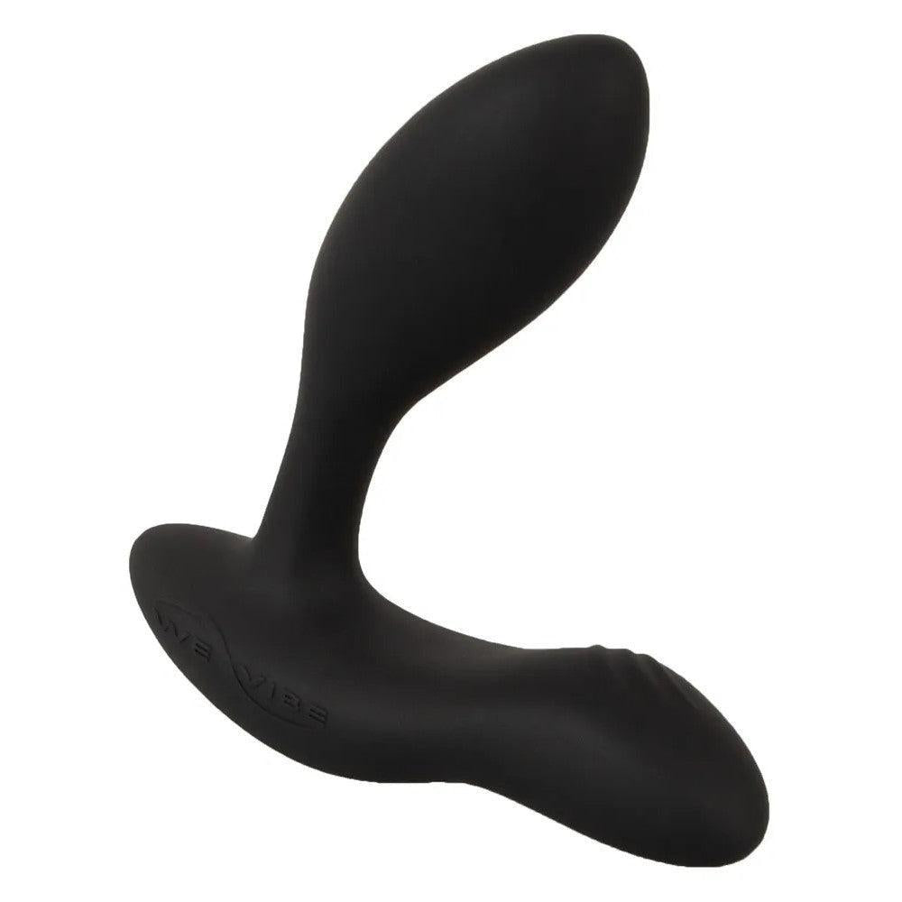 We-Vibe Vector+ Luxury Prostate Stimulator with App Black