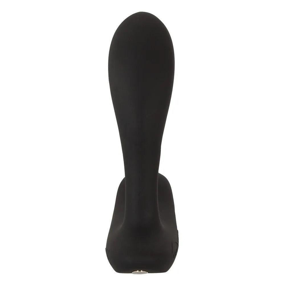 We-Vibe Vector+ Luxury Prostate Stimulator with App Black
