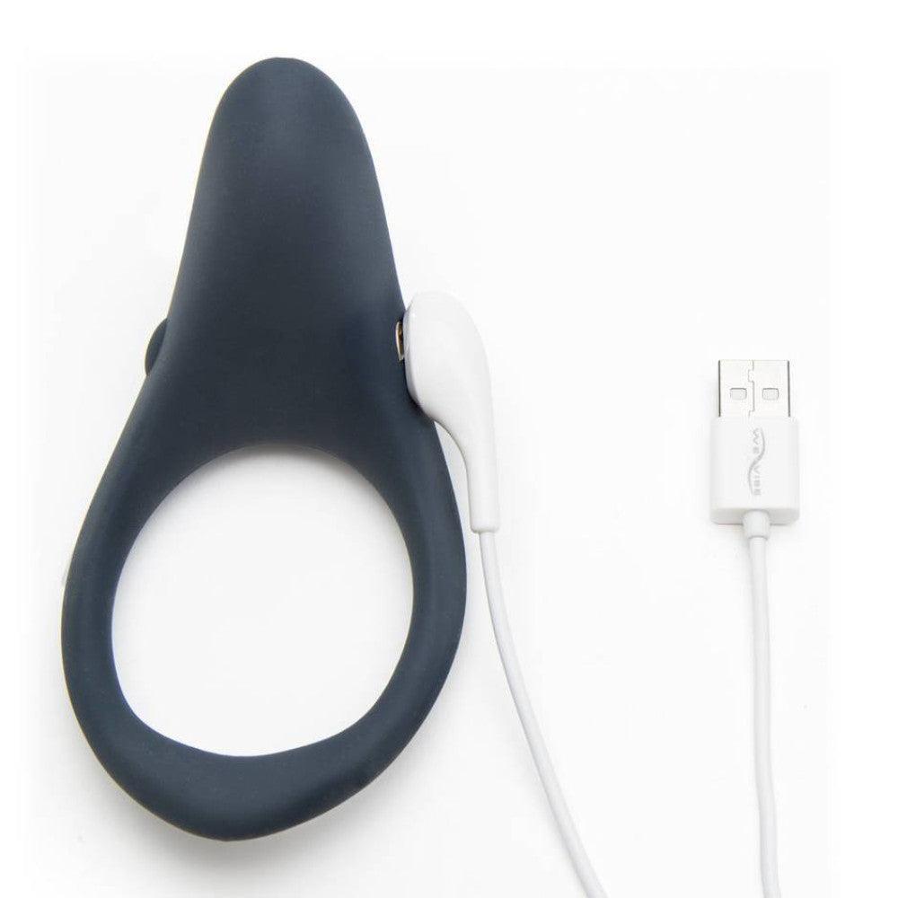 We-Vibe Verge Silicone Rechargeable Cock Ring