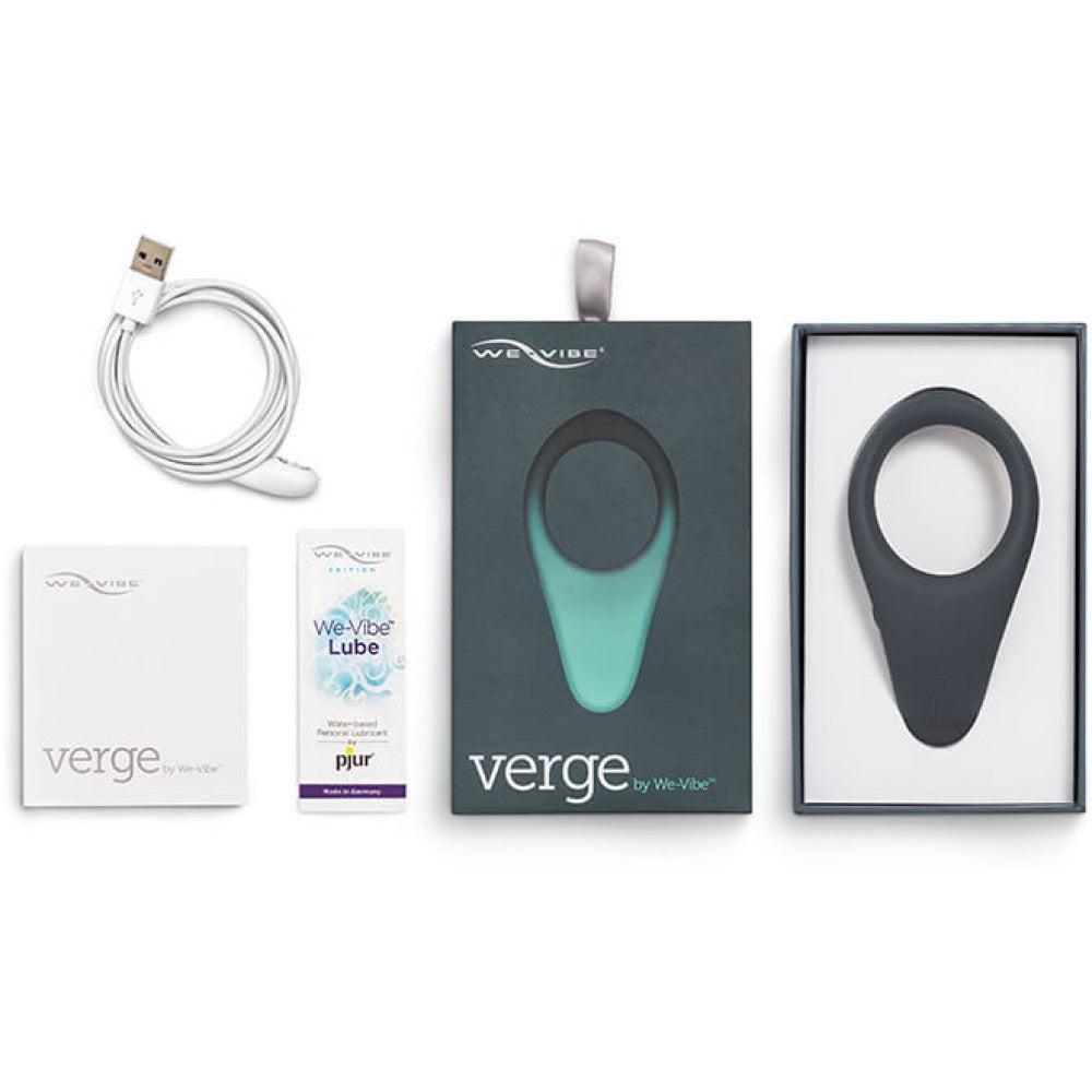 We-Vibe Verge Silicone Rechargeable Cock Ring