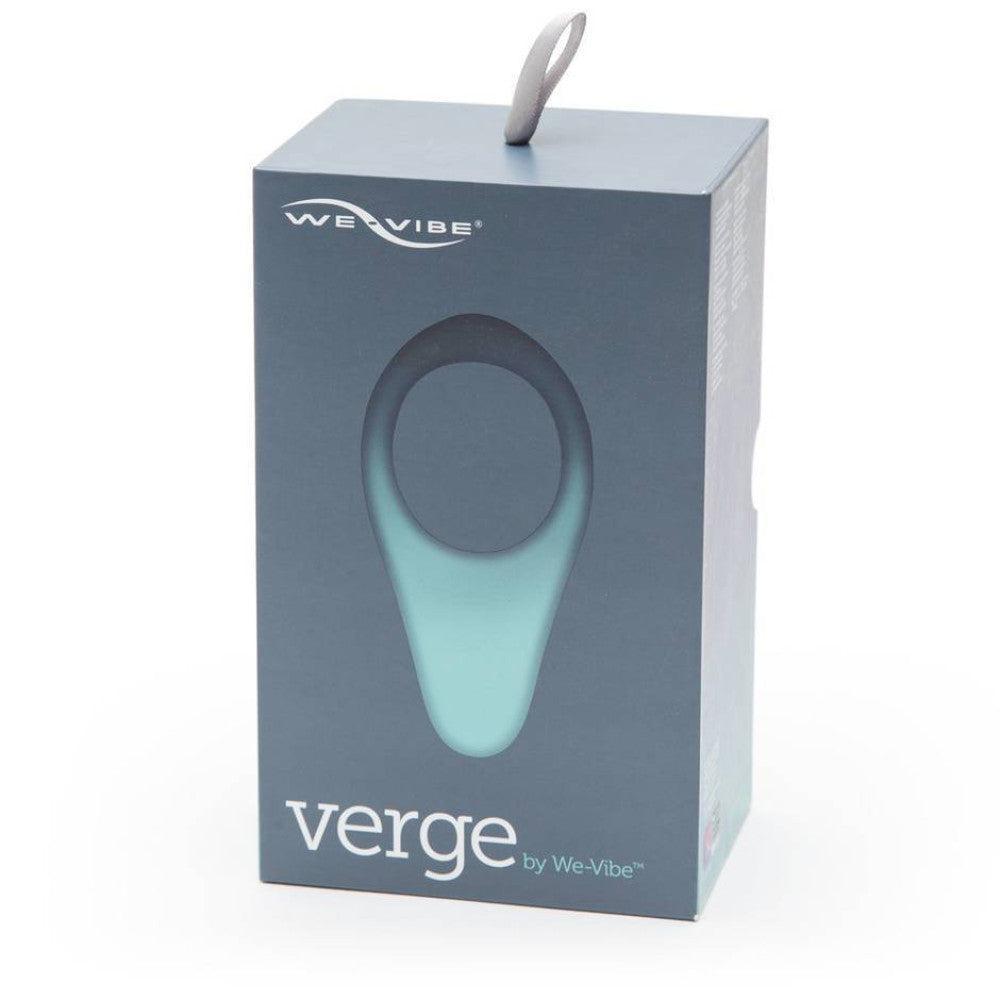 We-Vibe Verge Silicone Rechargeable Cock Ring