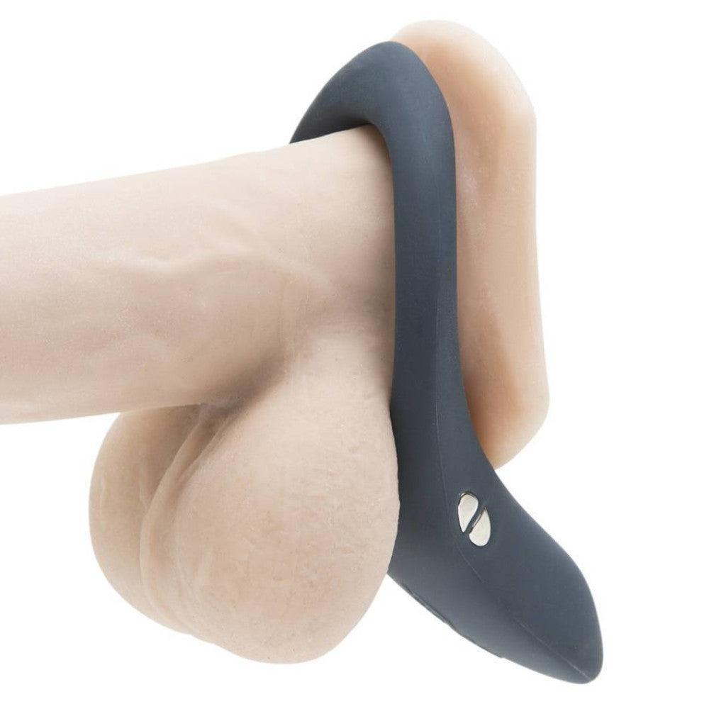 We-Vibe Verge Silicone Rechargeable Cock Ring