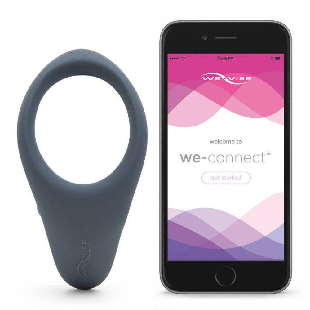 We-Vibe Verge Silicone Rechargeable Cock Ring