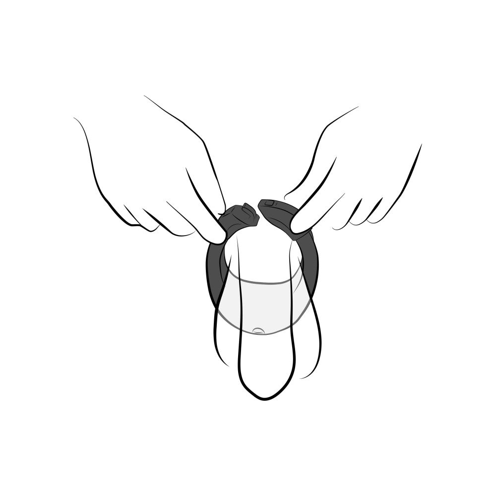 We-Vibe Bond Rechargeable Vibrating Cock Ring