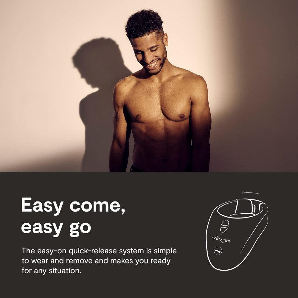 We-Vibe Bond Rechargeable Vibrating Cock Ring