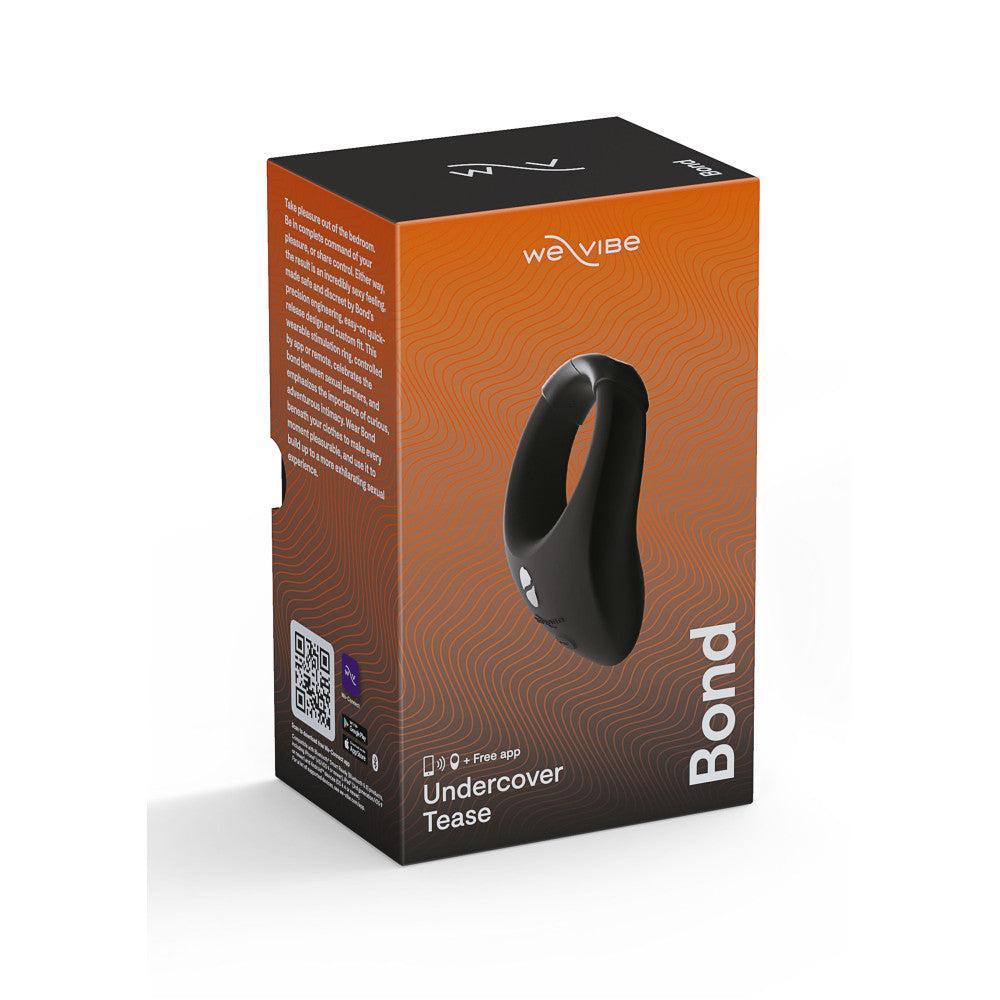 We-Vibe Bond Rechargeable Vibrating Cock Ring