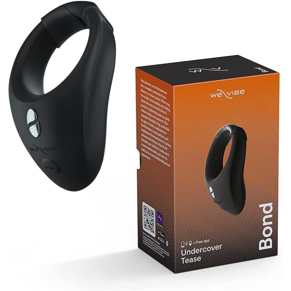We-Vibe Bond Rechargeable Vibrating Cock Ring