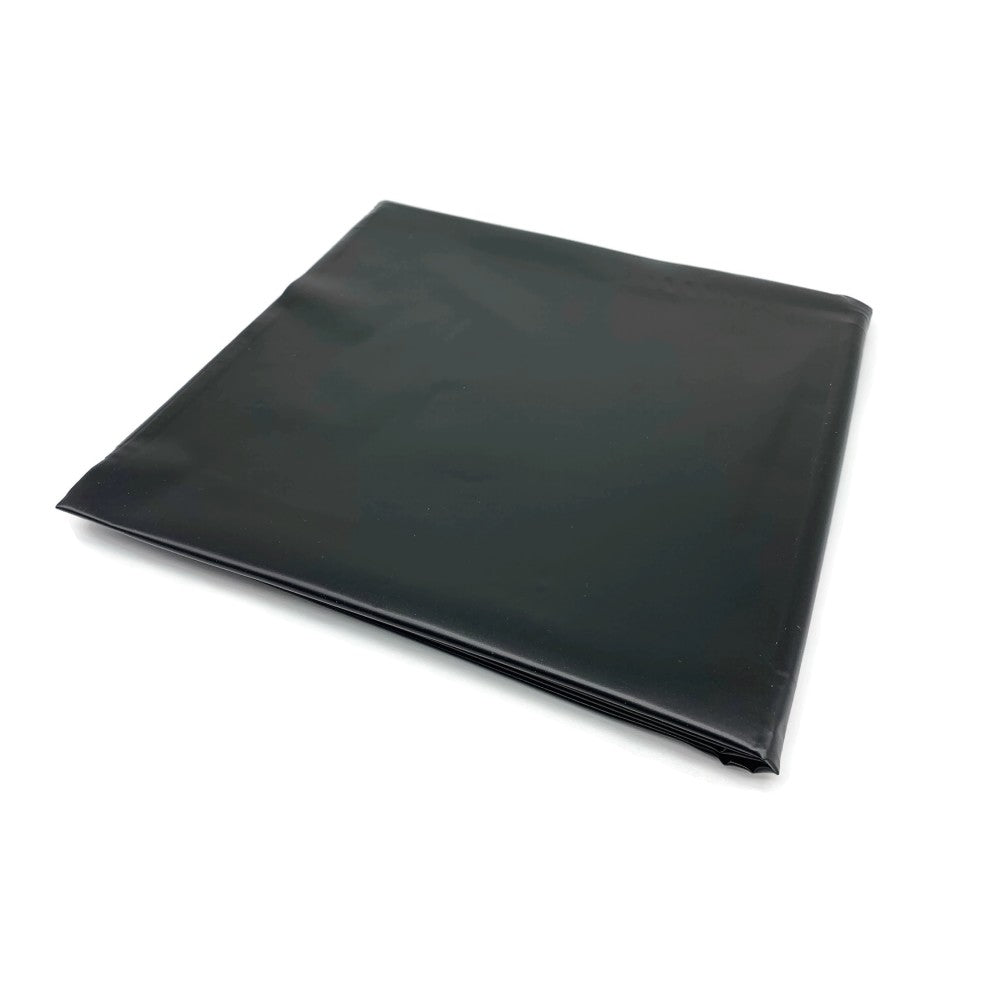 Wet Games Vinyl Sex Sheet Bedding Black