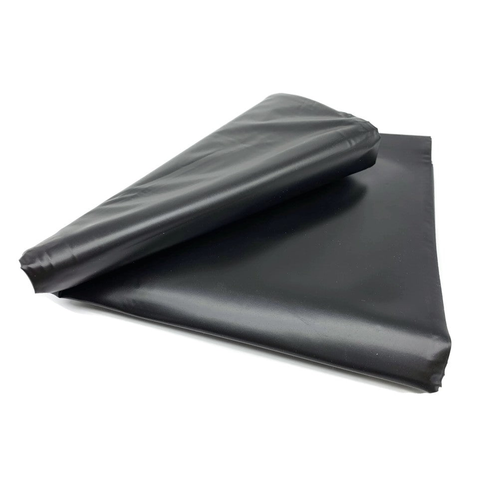 Wet Games Vinyl Sex Sheet Bedding Black