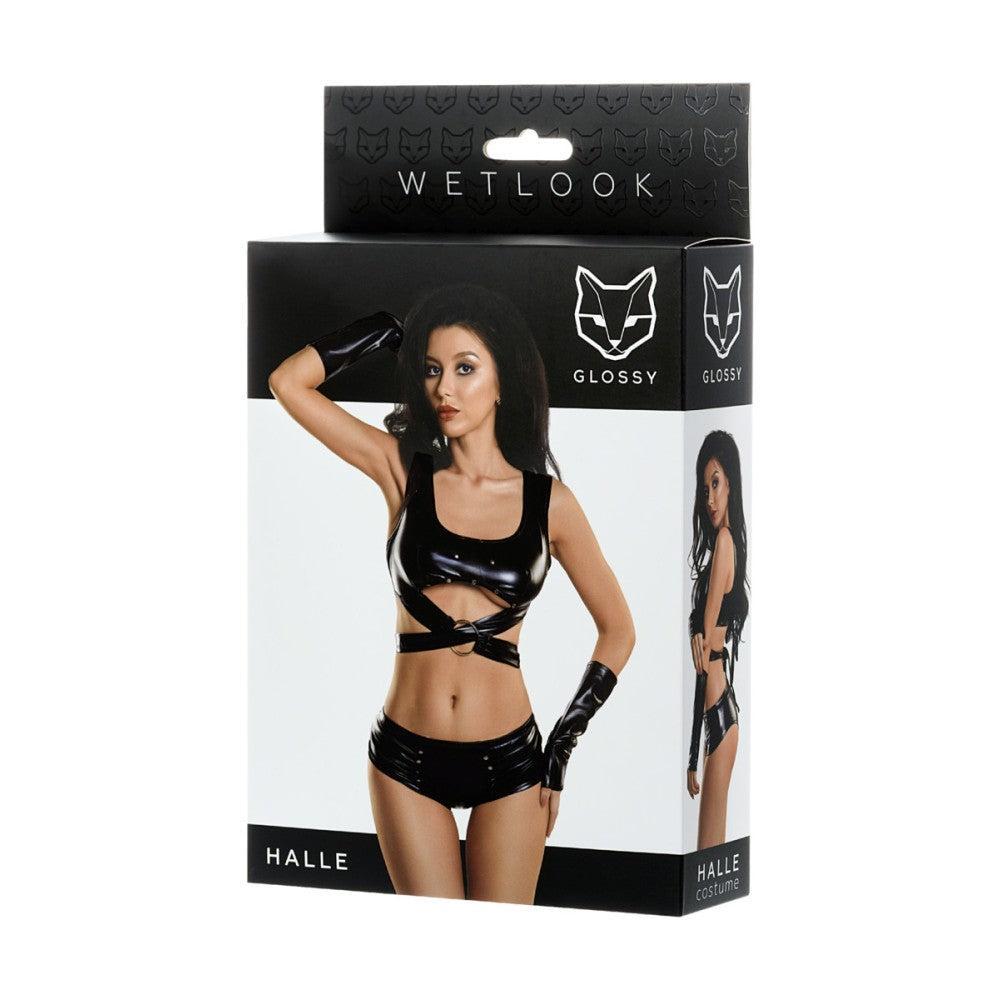 Wetlook Halle Erotic Set of 3 Pieces