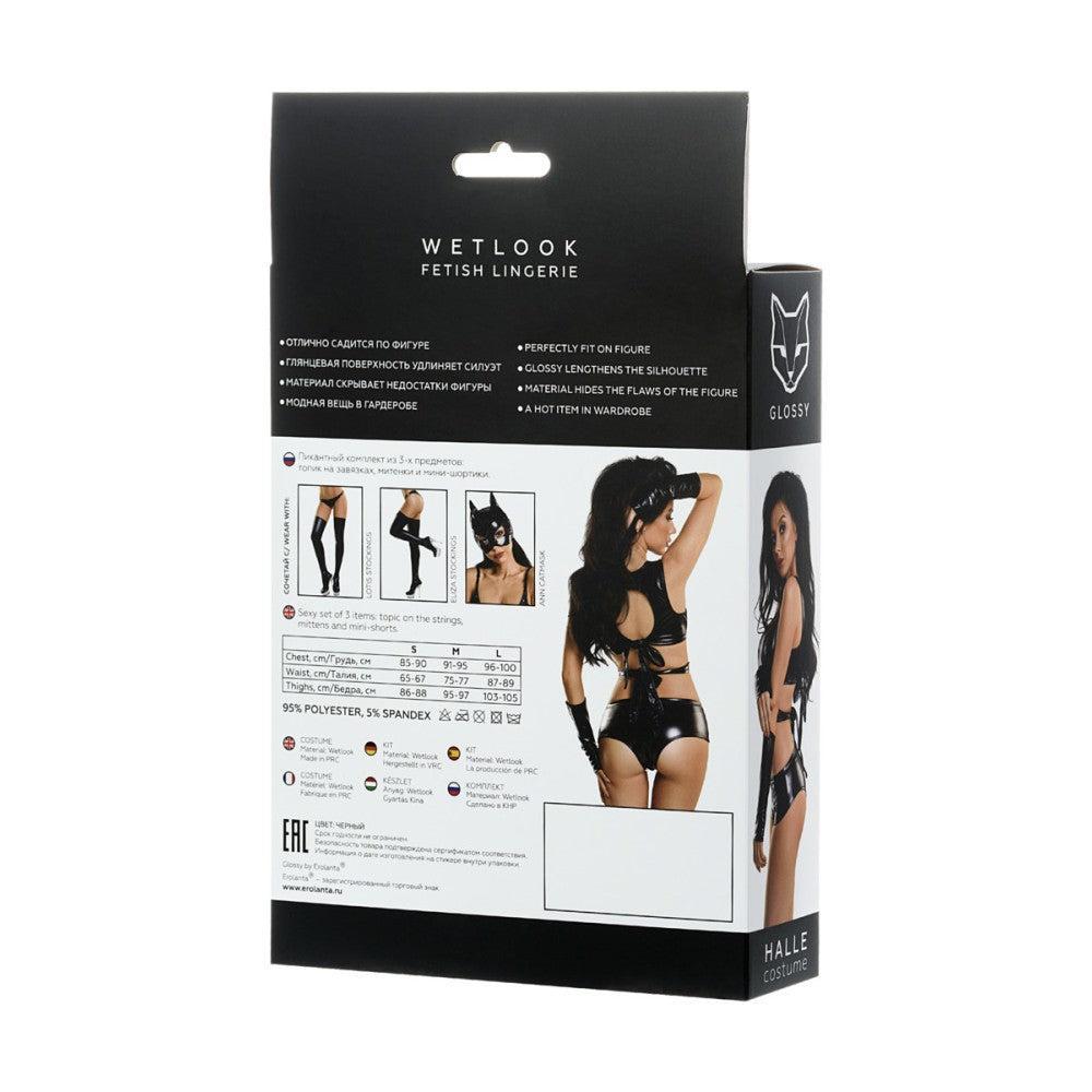 Wetlook Halle Erotic Set of 3 Pieces