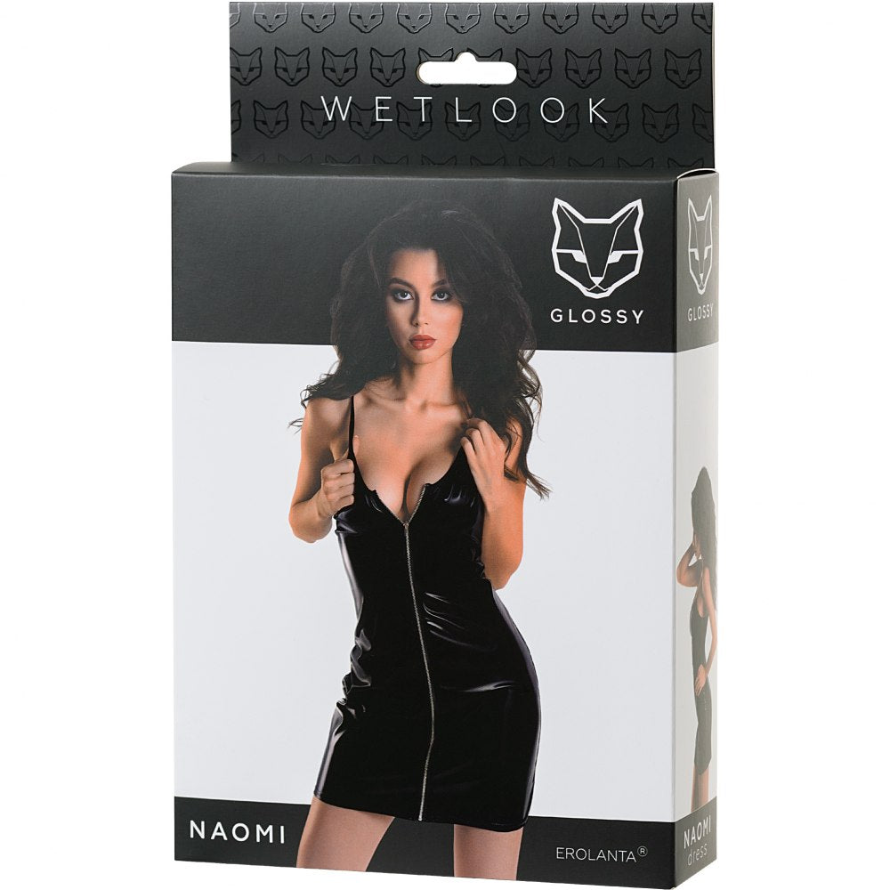 Wetlook Naomi Elegant Dress