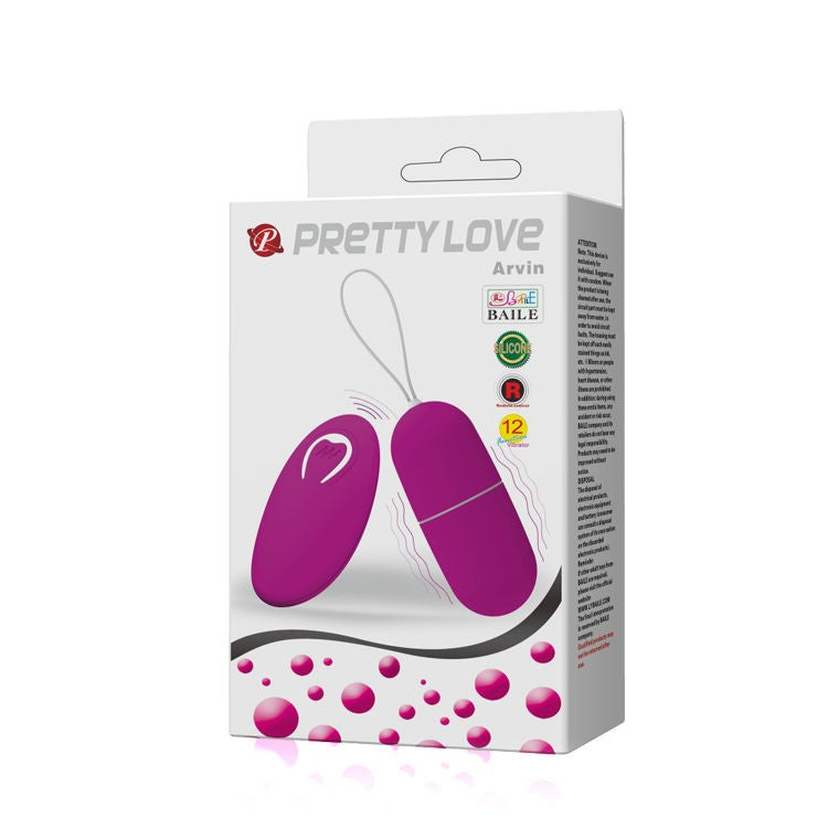 Wireless Egg Vibrator vibro egg. Arvin silicone