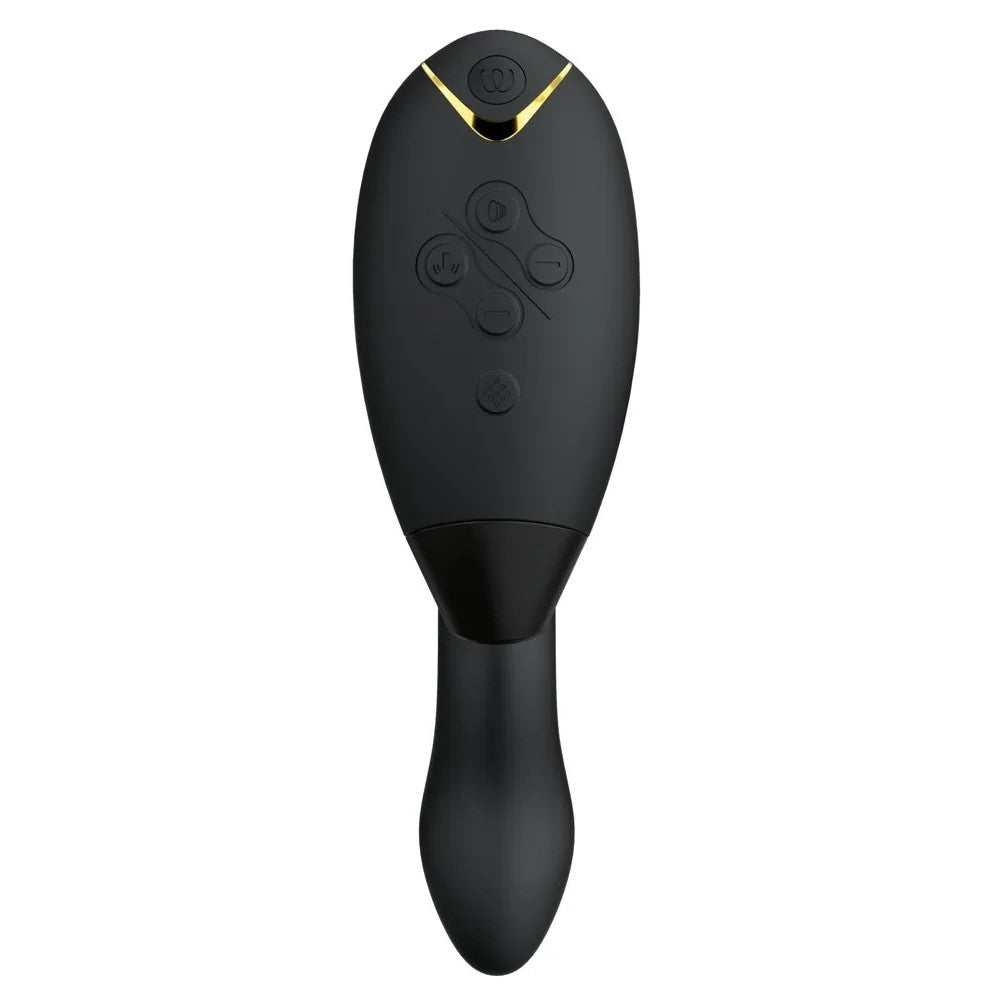 Womanizer Duo 2 Luxury Air Wave Clitoris Vibrator