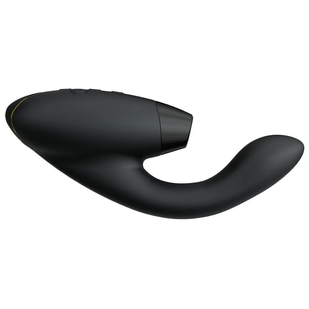 Womanizer Duo 2 Luxury Air Wave Clitoris Vibrator