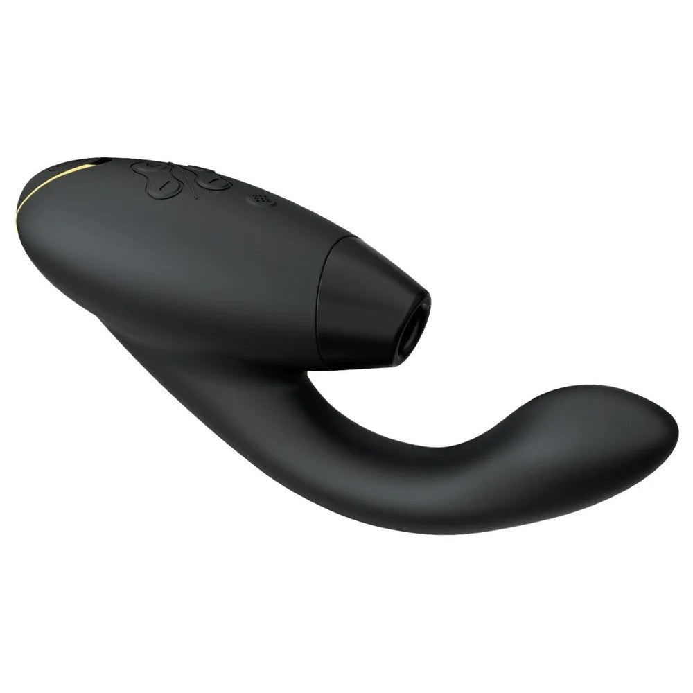 Womanizer Duo 2 Luxury Air Wave Clitoris Vibrator