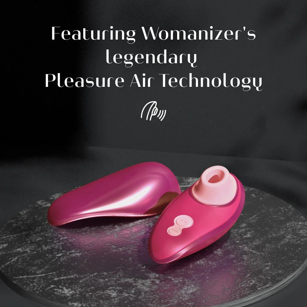 Womanizer Liberty 2 X Iggy Azalea Clitoral Suction Stimulator