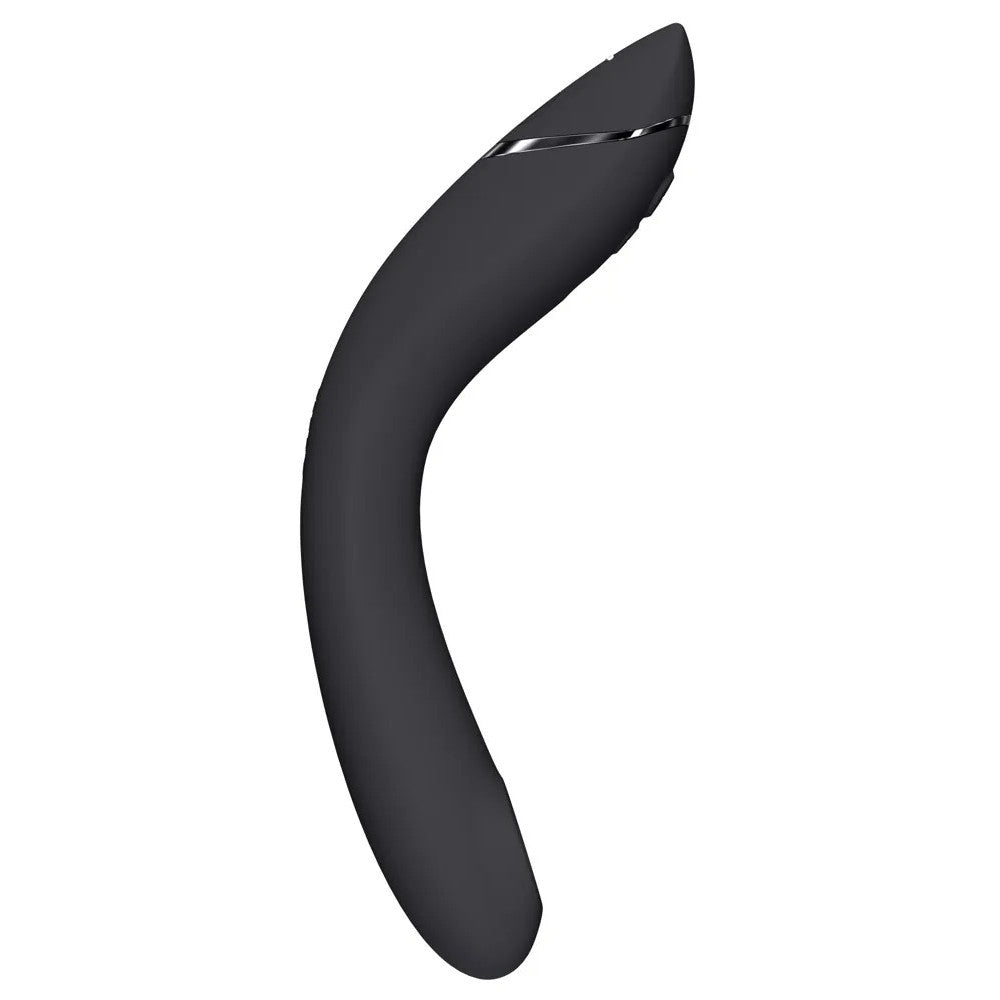 Womanizer OG Unique G-spot Suction Vibrator Black