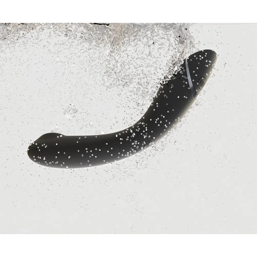 Womanizer OG Unique G-spot Suction Vibrator Black