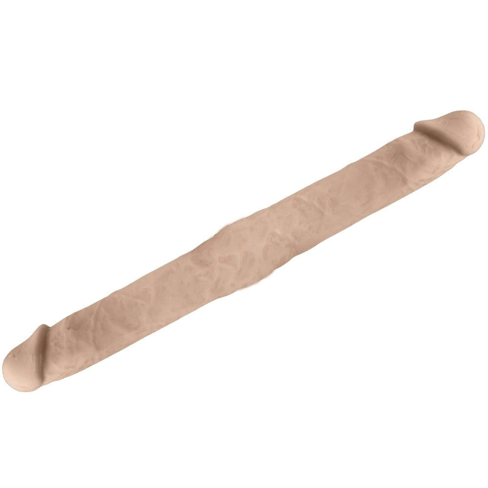 Woomy Knock Knock Double Realistic Dildo