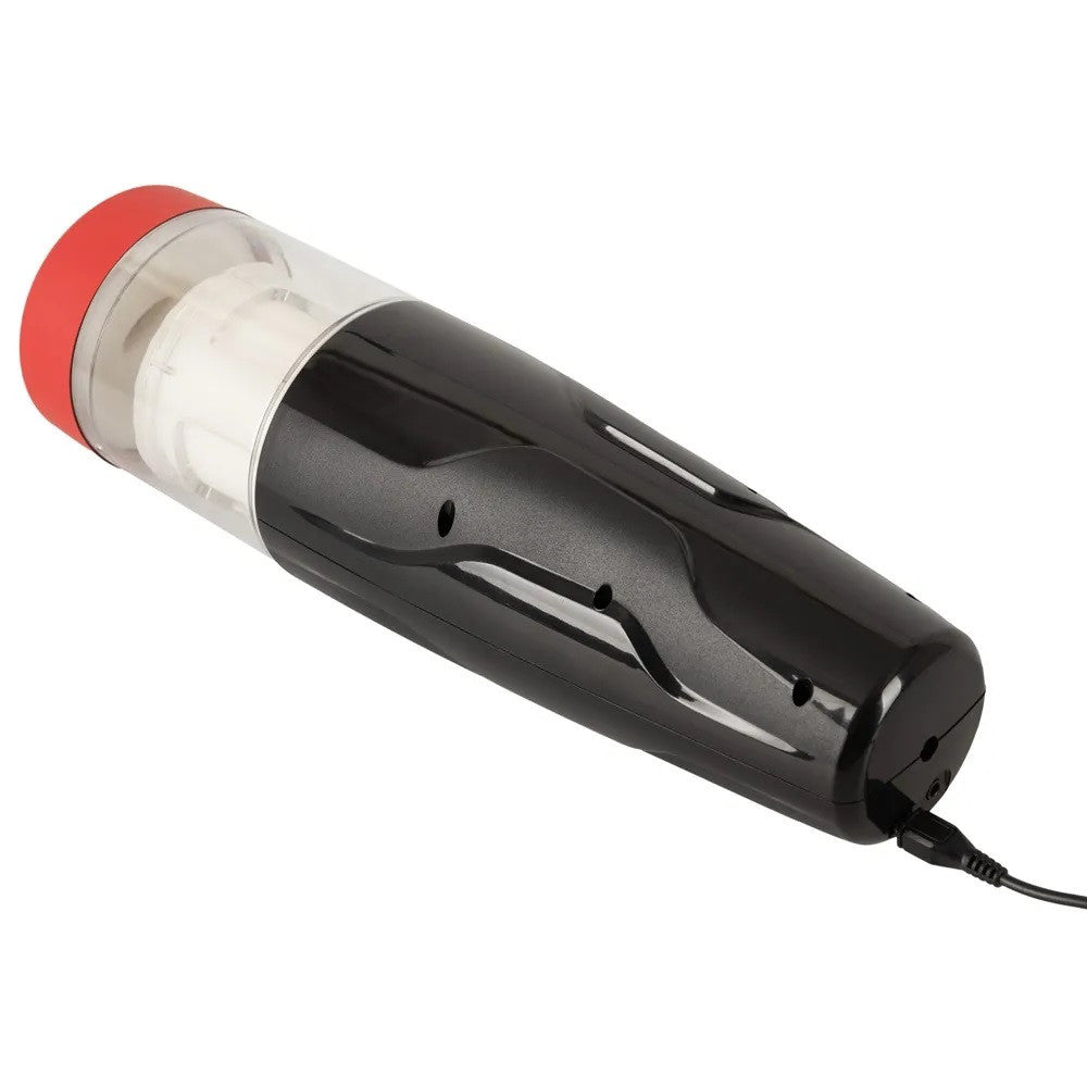Wyne #05 Thrusting & Rotation Rechargeable Masturbator