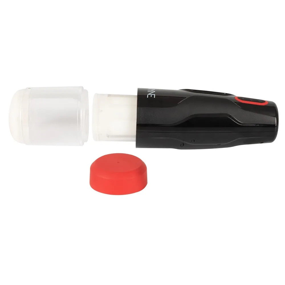 Wyne #05 Thrusting & Rotation Rechargeable Masturbator