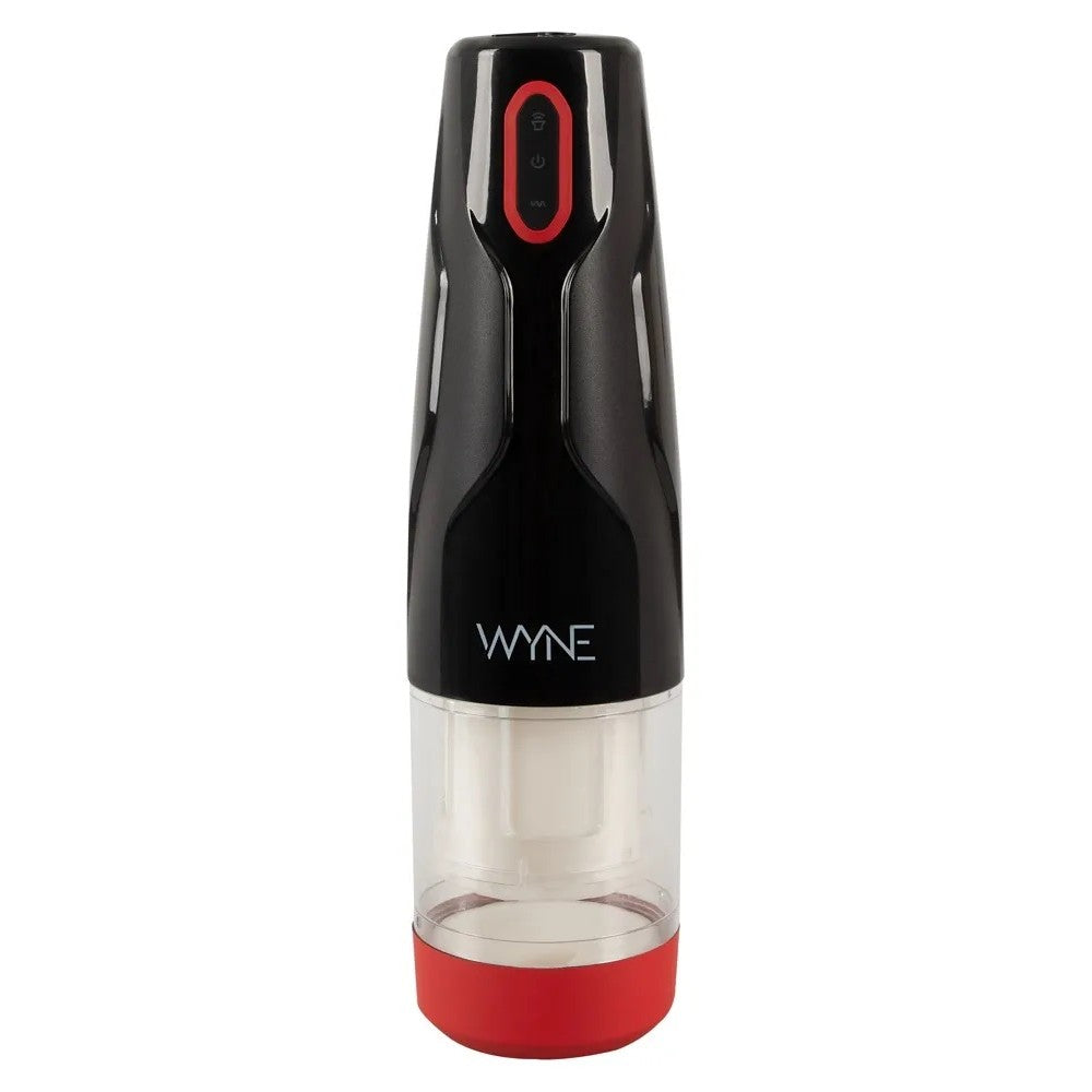 Wyne #05 Thrusting & Rotation Rechargeable Masturbator