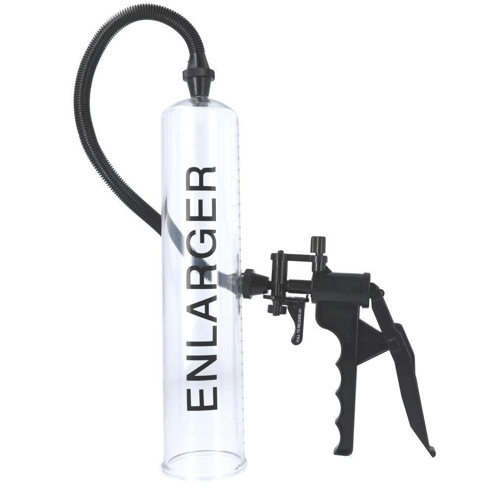 X Factor Large Vacuum Penis Pump