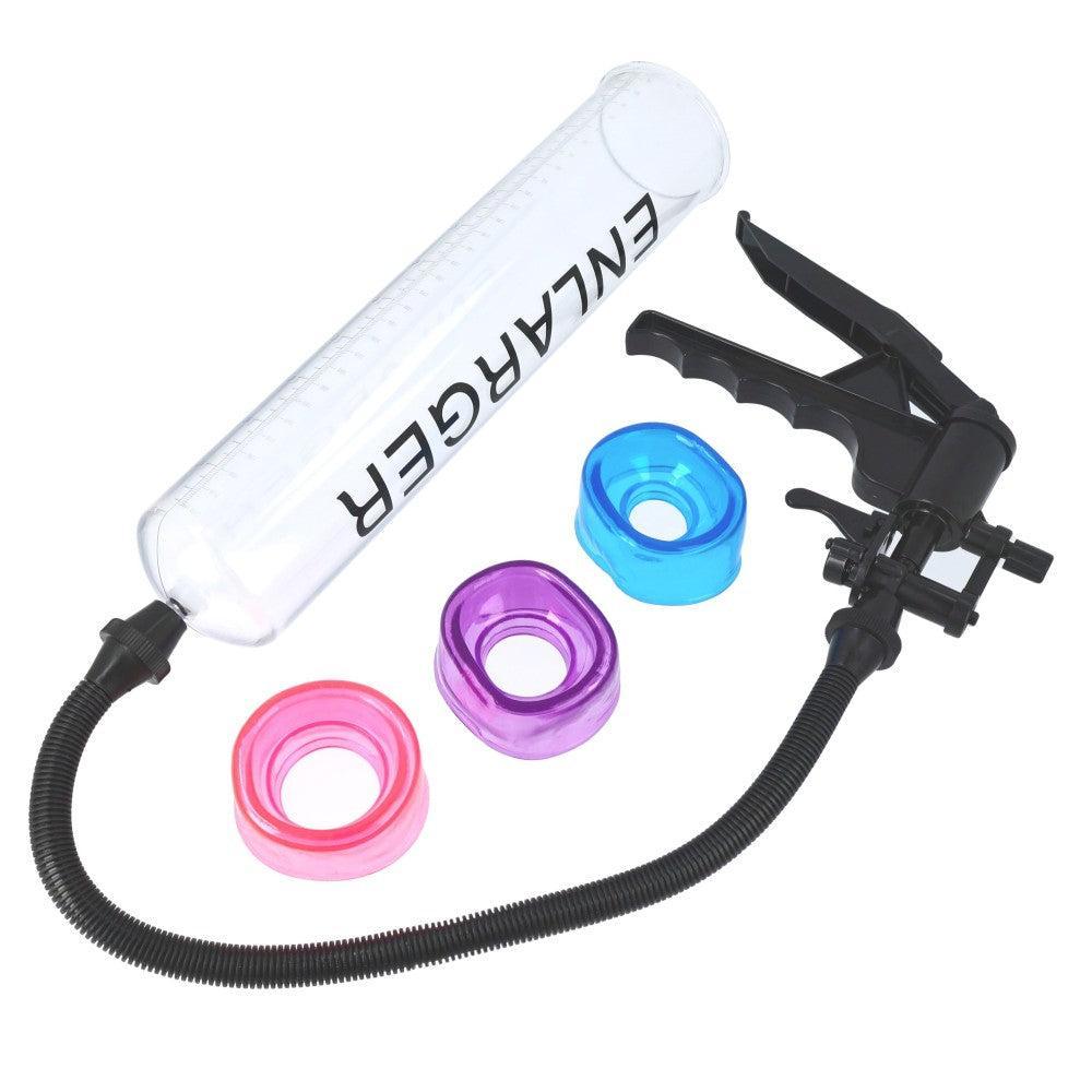 X Factor Large Vacuum Penis Pump