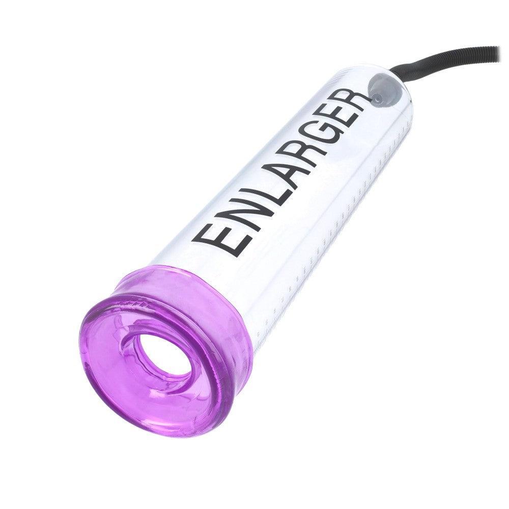 X Factor Large Vacuum Penis Pump