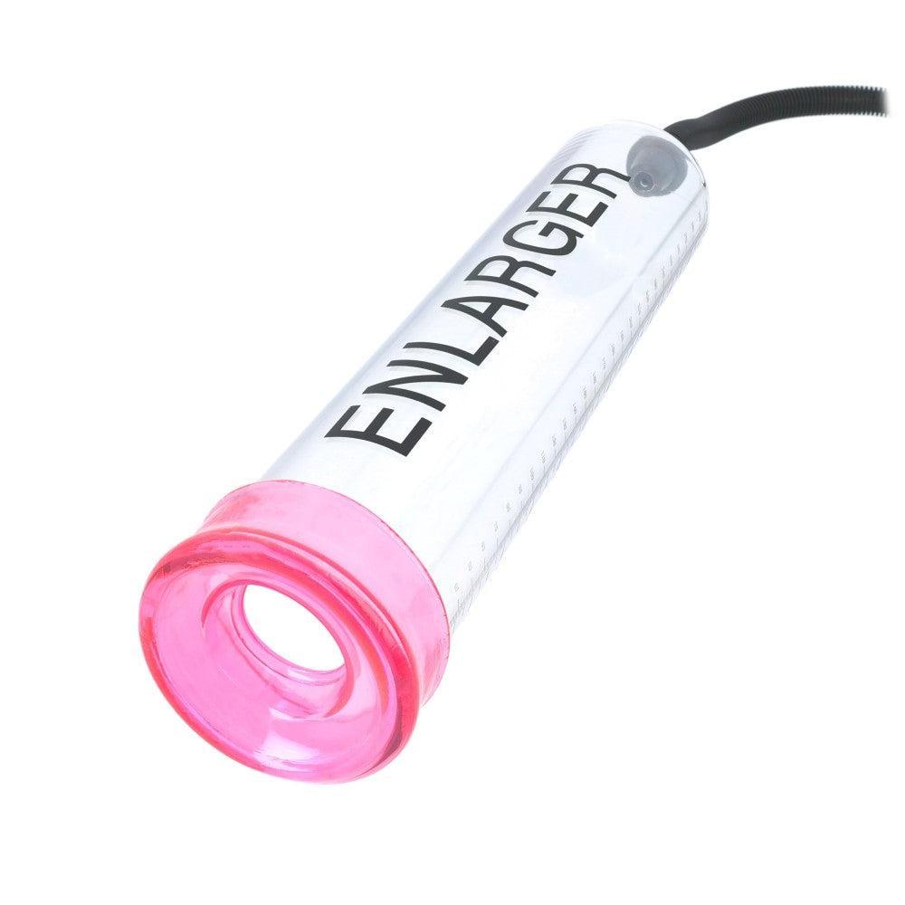 X Factor Large Vacuum Penis Pump