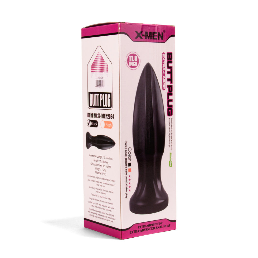 X-Men Large Butt Plug 11.8"