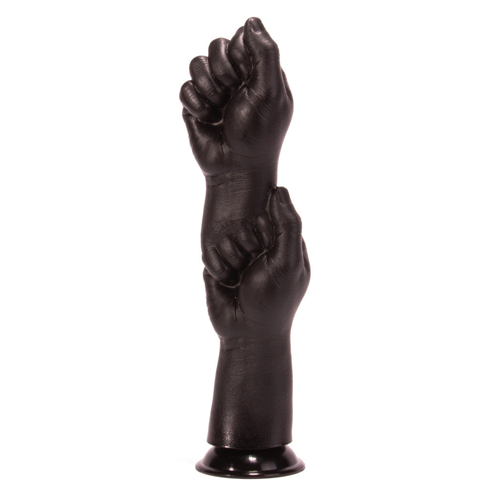 X-Men The Hand Big Fisting Dildo Double Fist